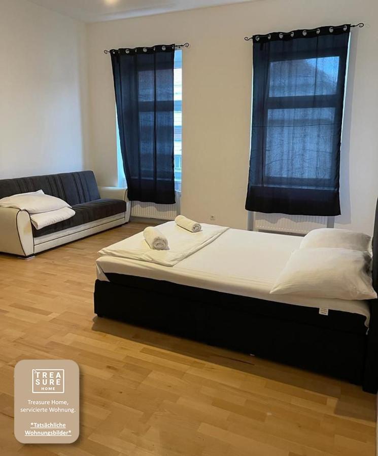 Treasure Home Apartments Bécs Kültér fotó