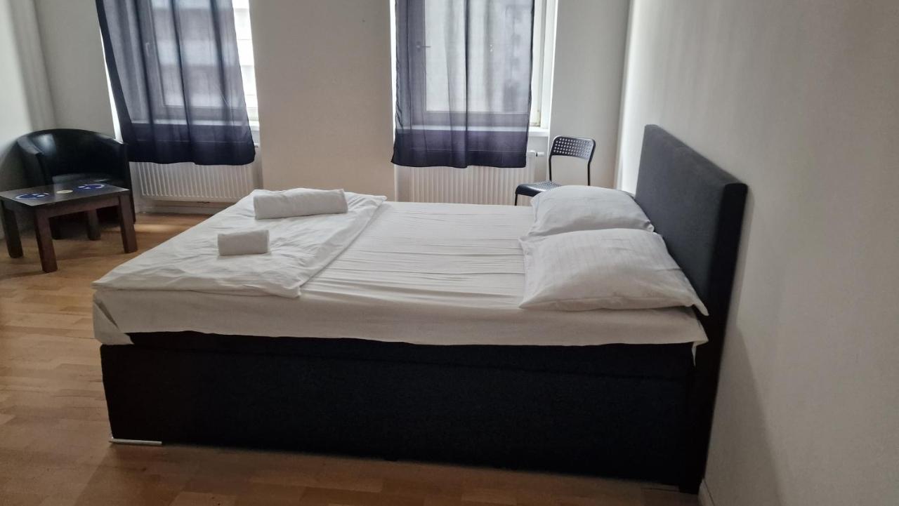 Treasure Home Apartments Bécs Kültér fotó