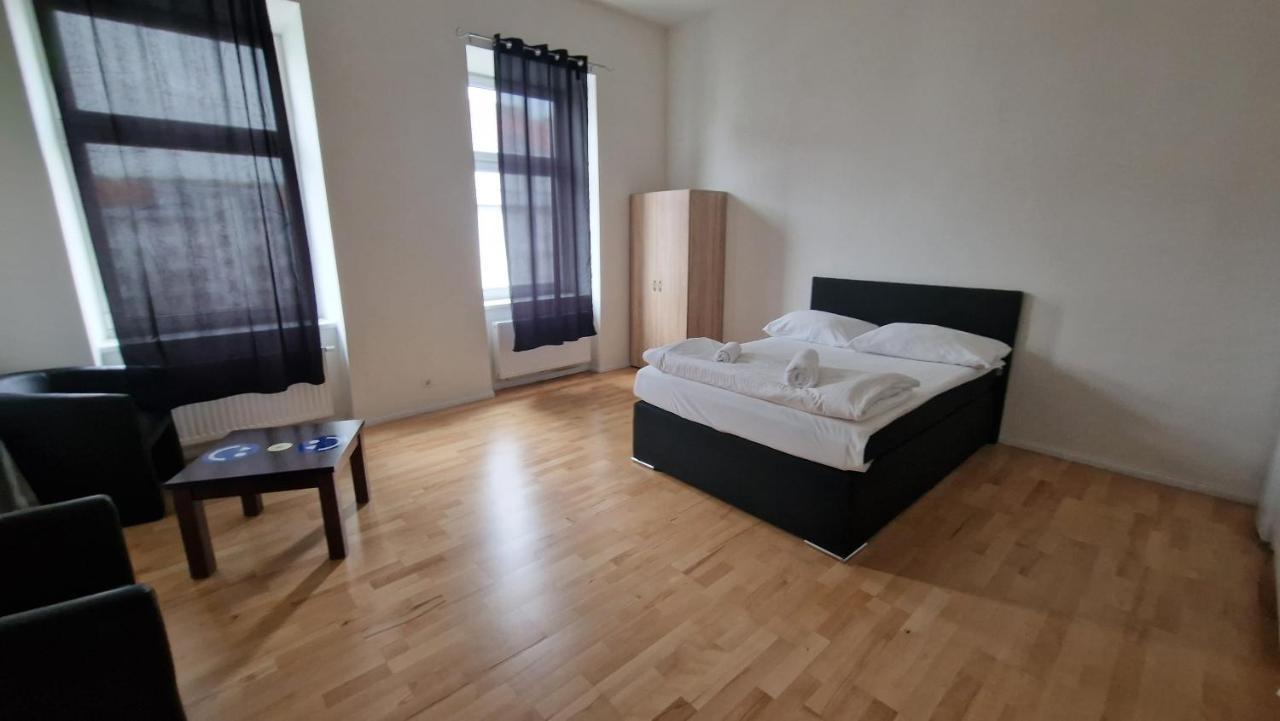 Treasure Home Apartments Bécs Kültér fotó