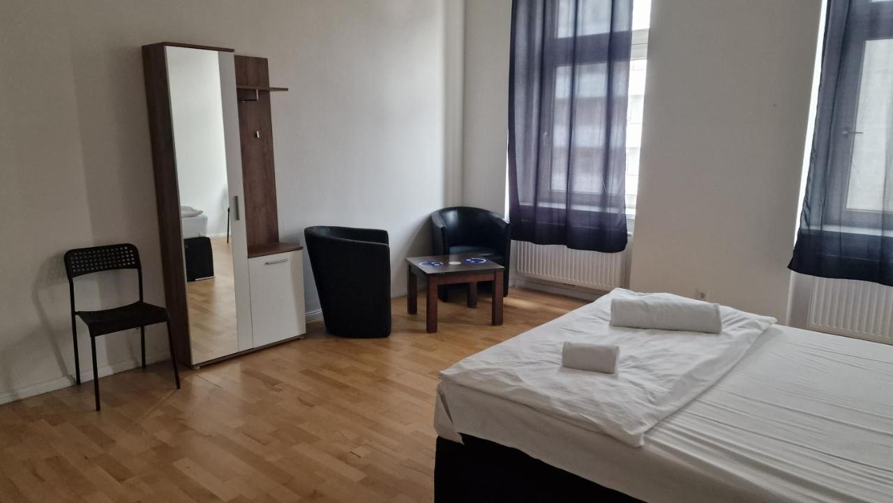 Treasure Home Apartments Bécs Kültér fotó