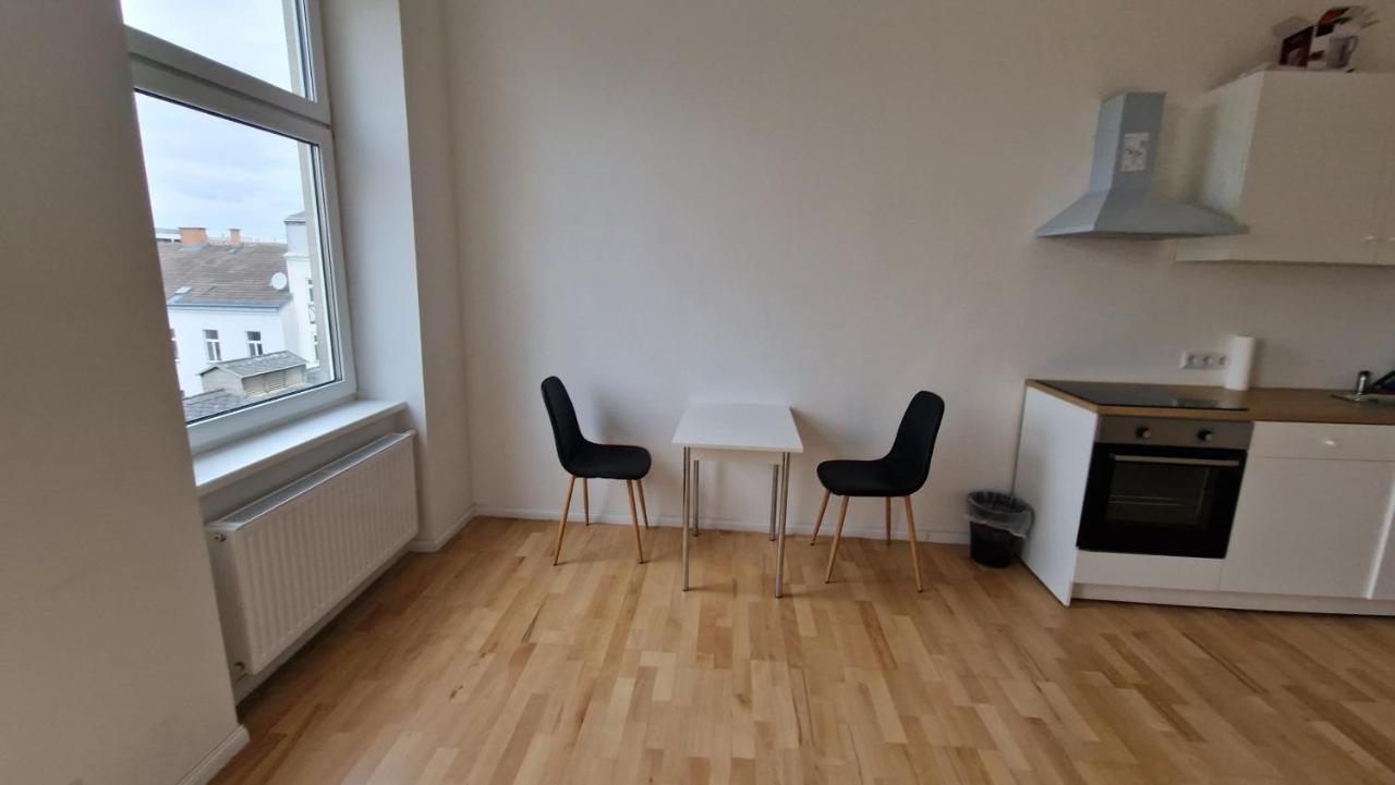 Treasure Home Apartments Bécs Kültér fotó