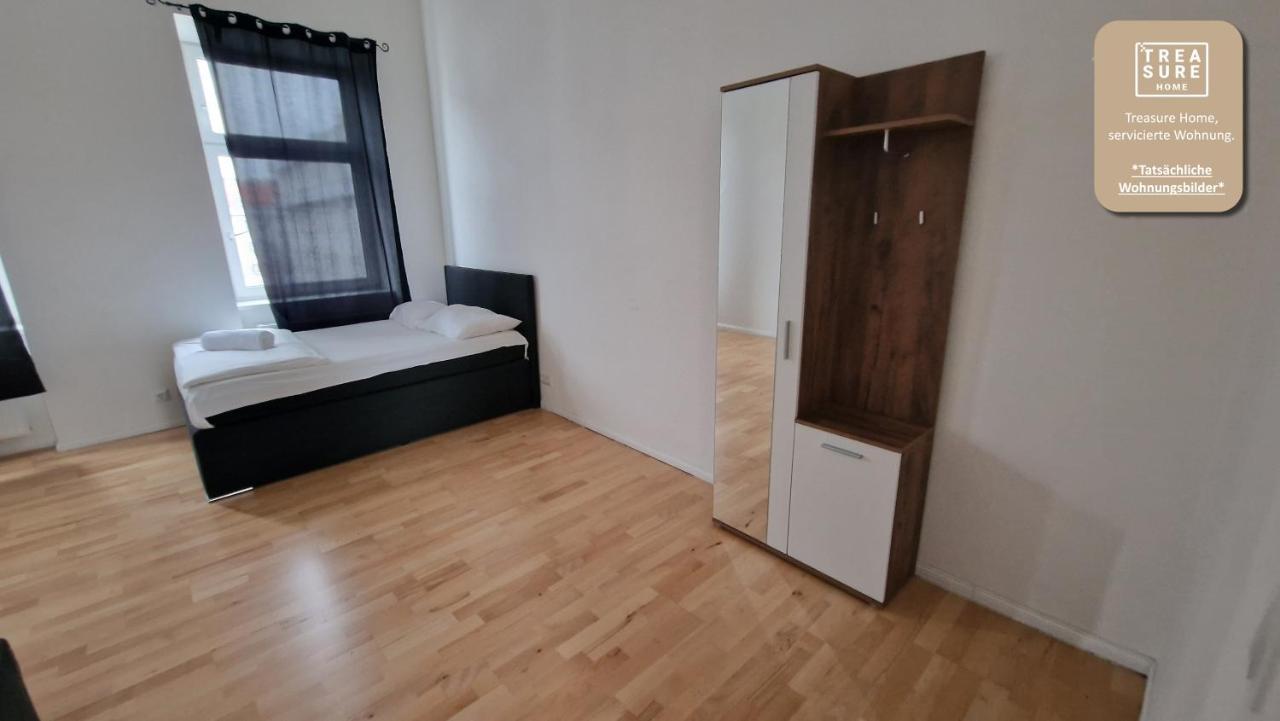 Treasure Home Apartments Bécs Kültér fotó