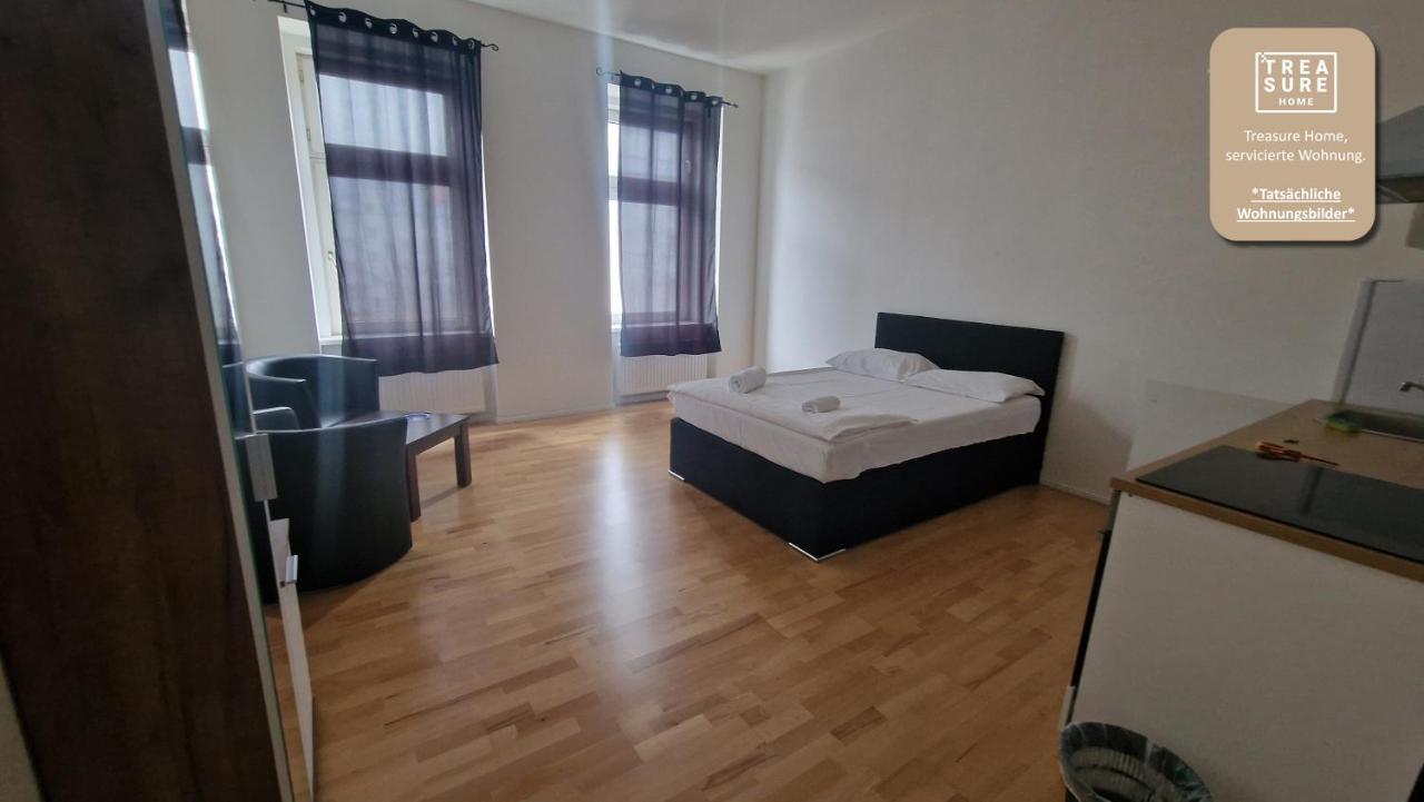 Treasure Home Apartments Bécs Kültér fotó