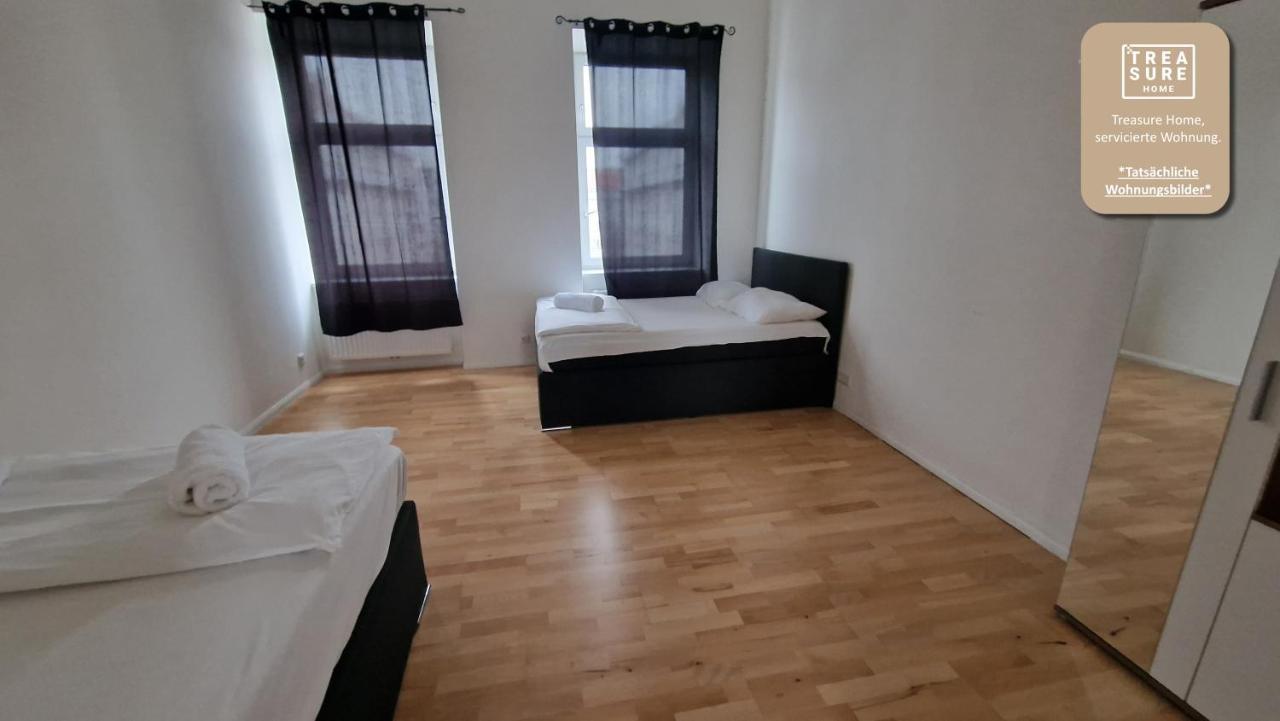 Treasure Home Apartments Bécs Kültér fotó