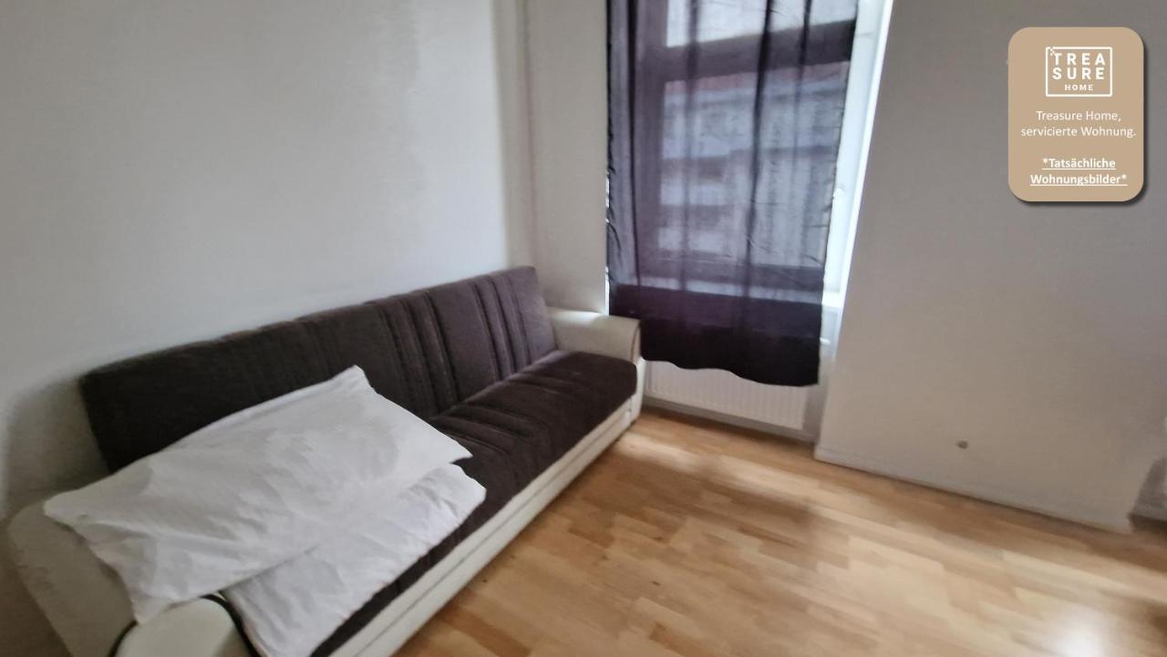 Treasure Home Apartments Bécs Kültér fotó