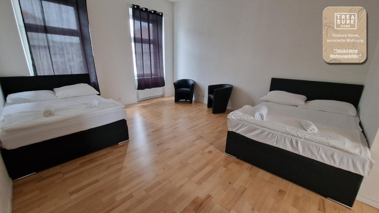 Treasure Home Apartments Bécs Kültér fotó