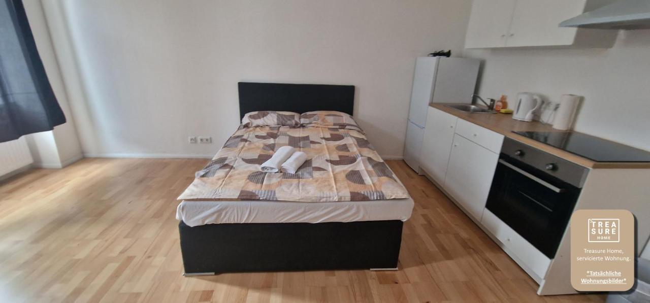 Treasure Home Apartments Bécs Kültér fotó