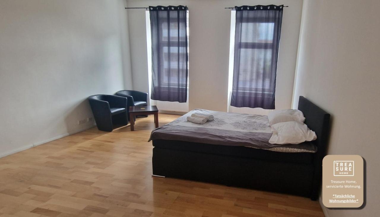 Treasure Home Apartments Bécs Kültér fotó