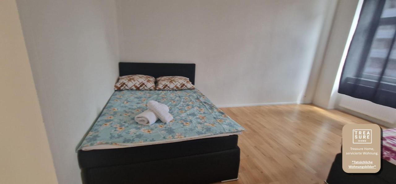 Treasure Home Apartments Bécs Kültér fotó