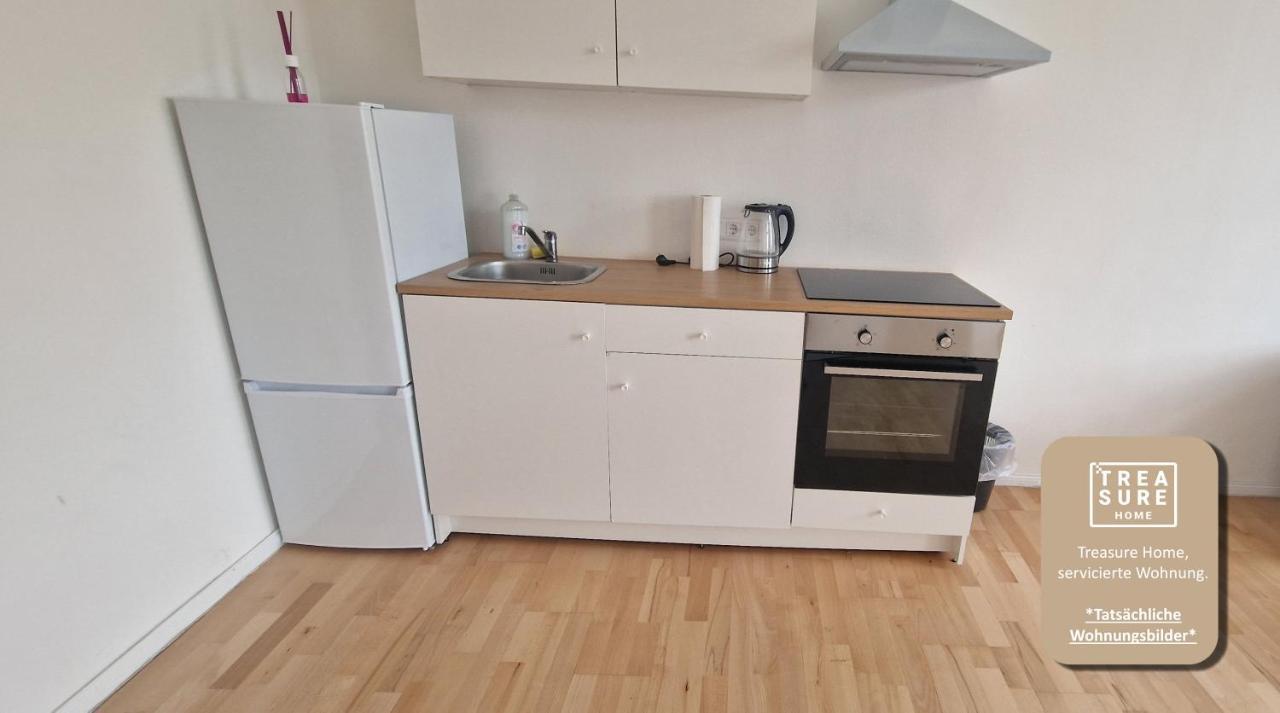 Treasure Home Apartments Bécs Kültér fotó