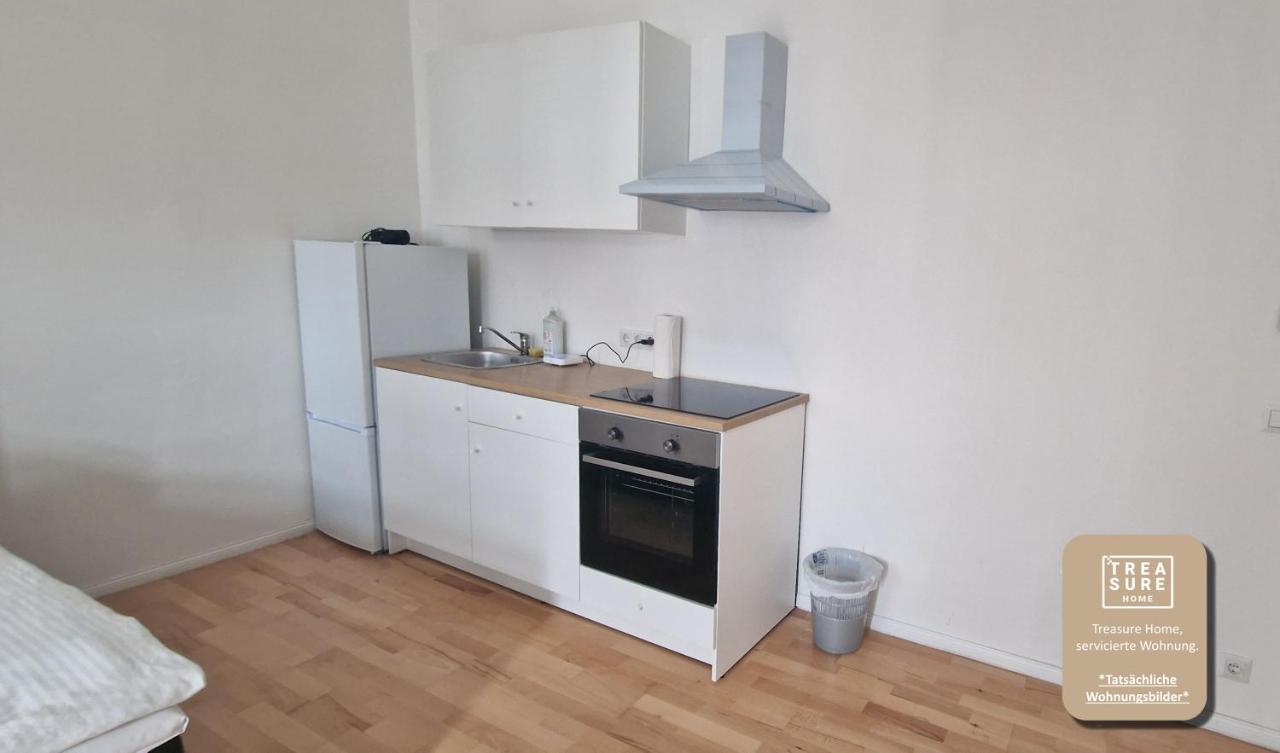 Treasure Home Apartments Bécs Kültér fotó