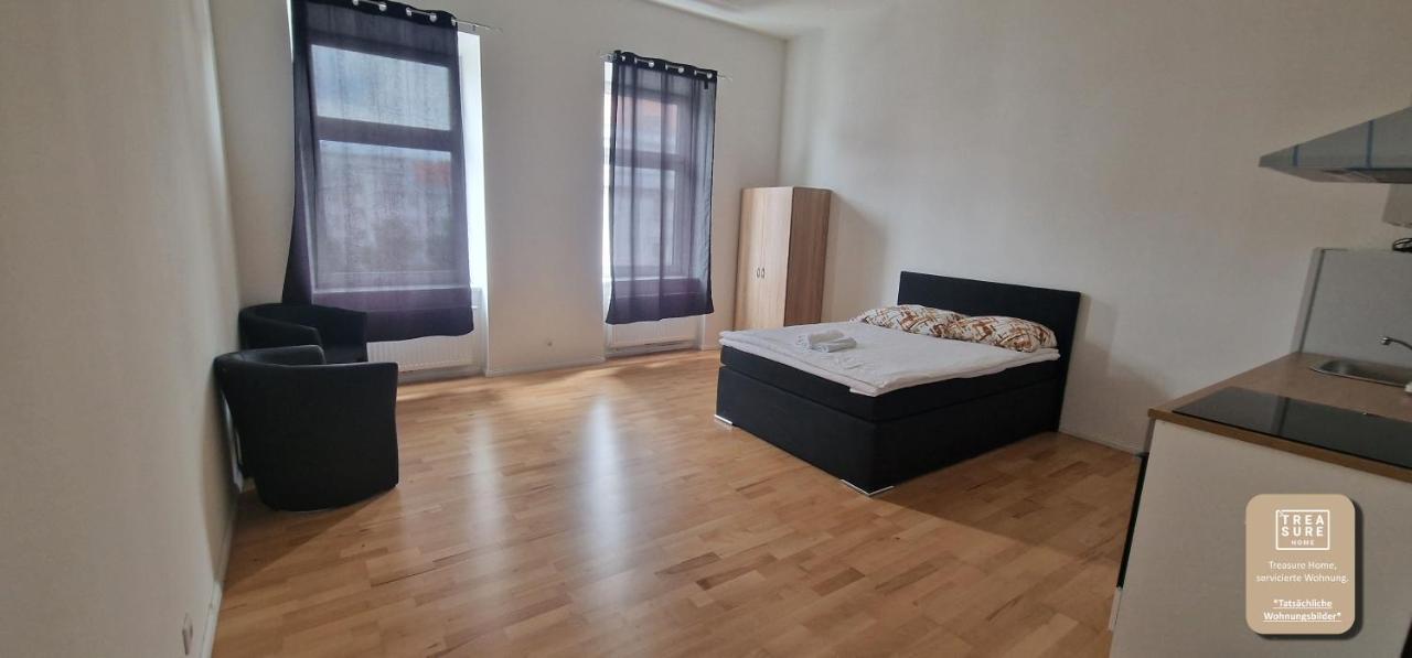 Treasure Home Apartments Bécs Kültér fotó