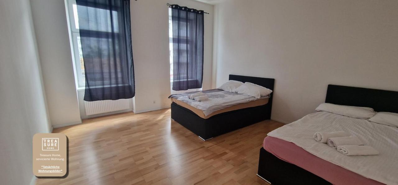 Treasure Home Apartments Bécs Kültér fotó