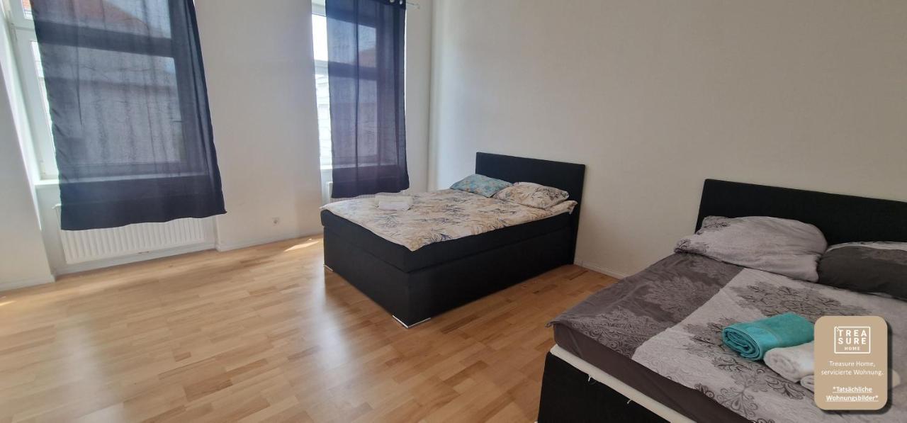 Treasure Home Apartments Bécs Kültér fotó