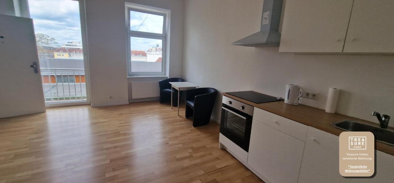 Treasure Home Apartments Bécs Kültér fotó