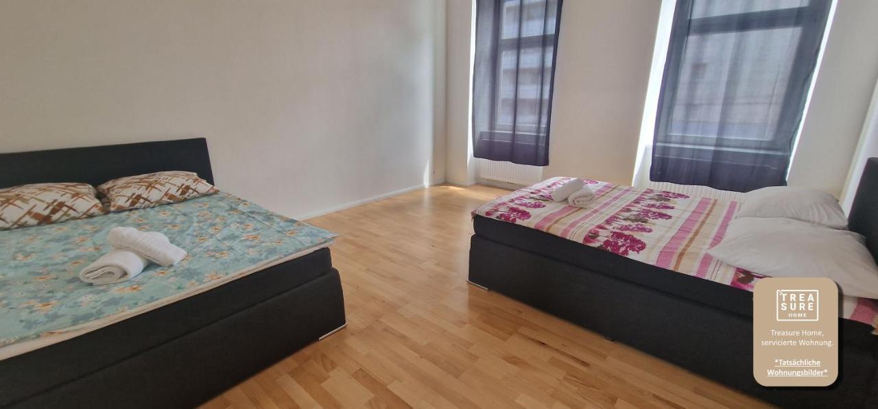 Treasure Home Apartments Bécs Kültér fotó