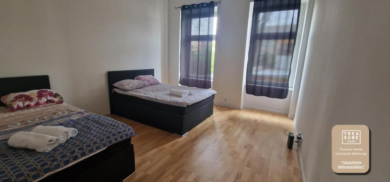 Treasure Home Apartments Bécs Kültér fotó