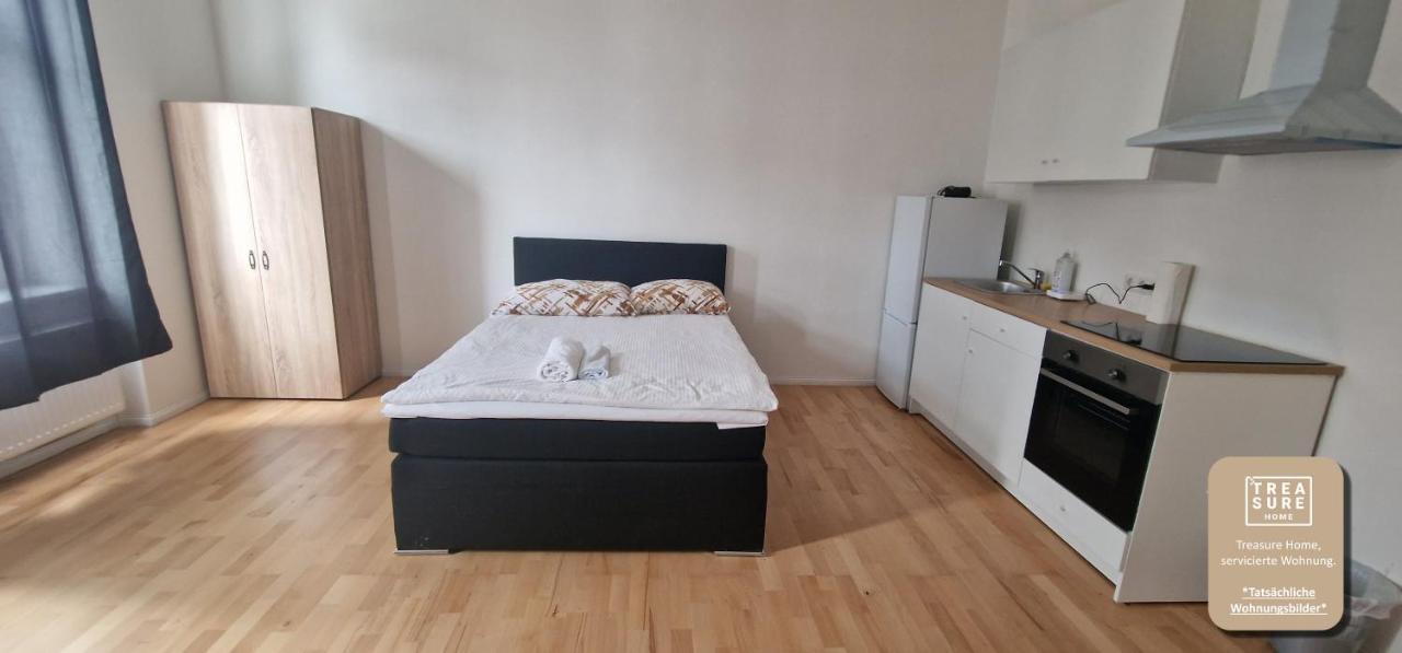 Treasure Home Apartments Bécs Kültér fotó