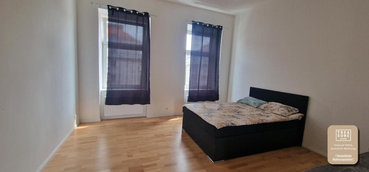 Treasure Home Apartments Bécs Kültér fotó