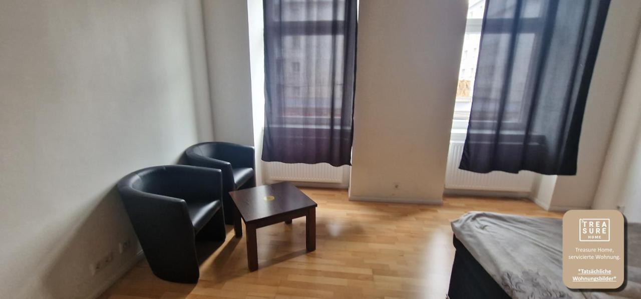 Treasure Home Apartments Bécs Kültér fotó