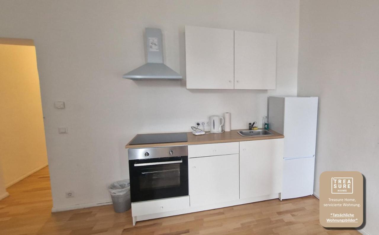 Treasure Home Apartments Bécs Kültér fotó