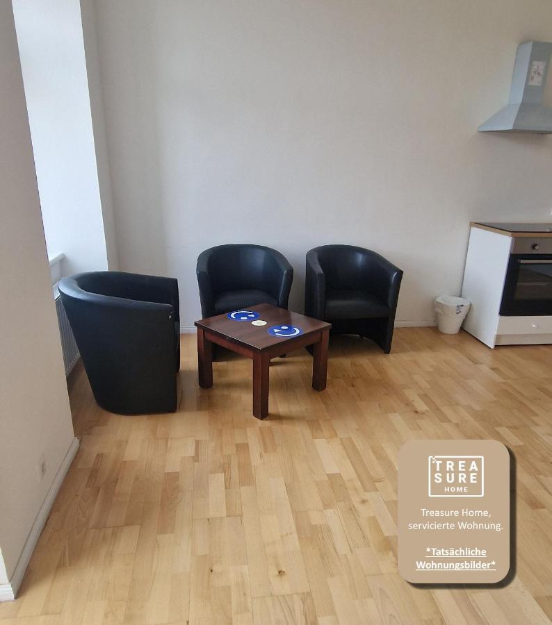 Treasure Home Apartments Bécs Kültér fotó