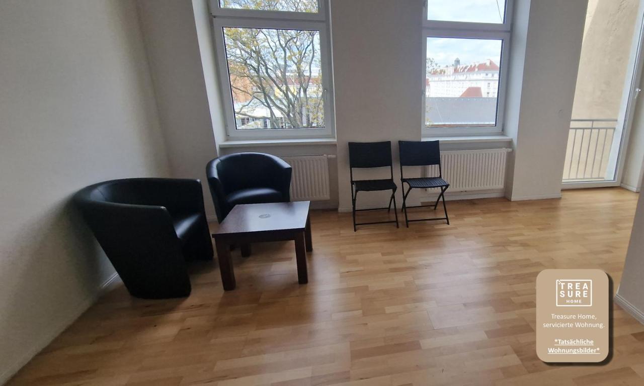 Treasure Home Apartments Bécs Kültér fotó