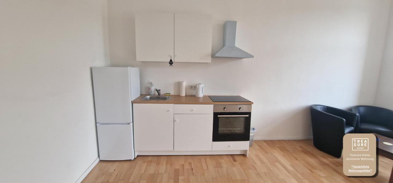 Treasure Home Apartments Bécs Kültér fotó