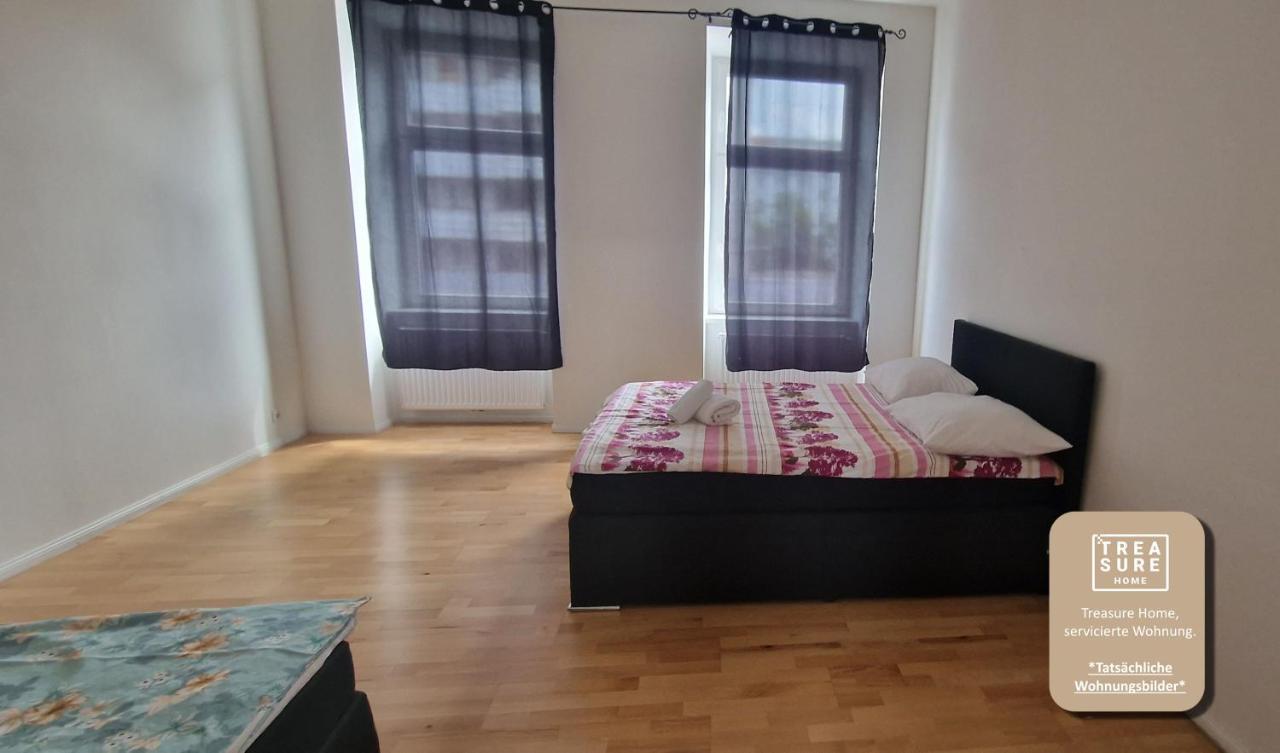 Treasure Home Apartments Bécs Kültér fotó